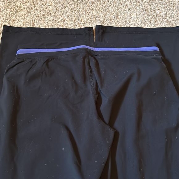 Roots wide leg yoga pants - Picture 6 of 6